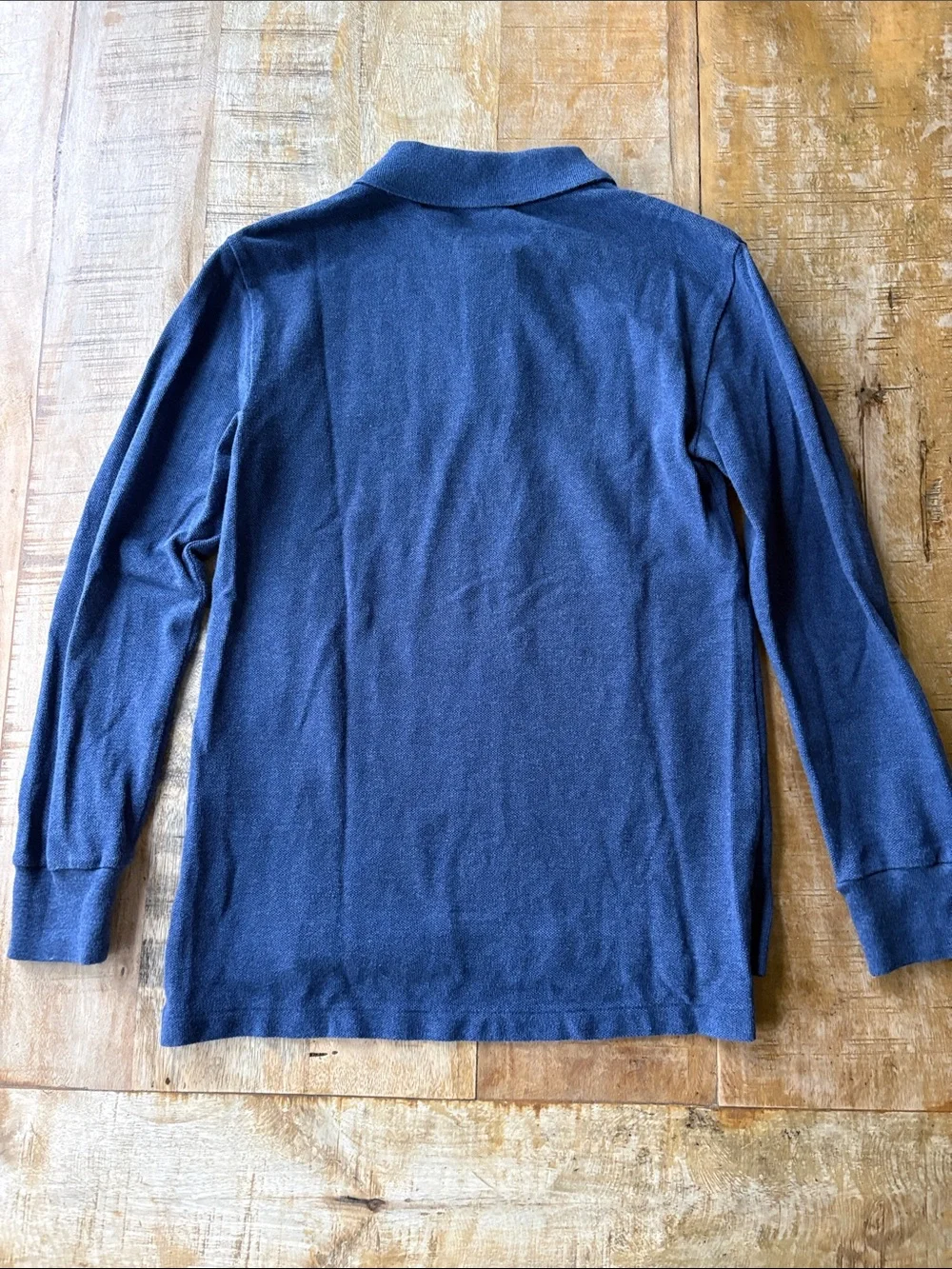 Ralph Lauren Boys Long-Sleeve Polo Shirts size 7/8